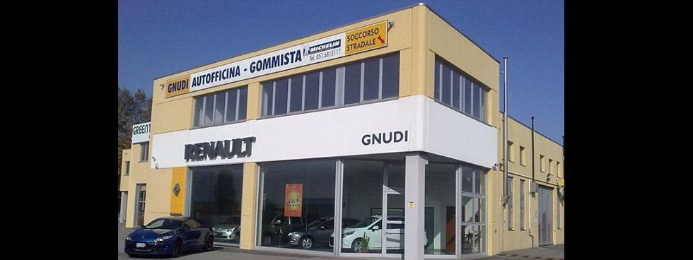 GNUDI  AUTO  SERVICE SRL