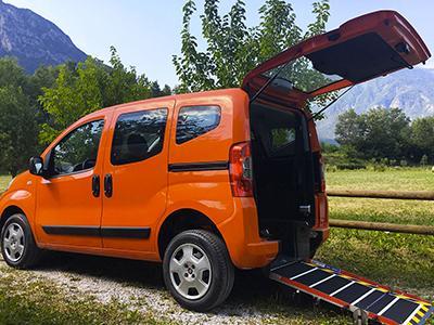 Veicoli abbassati per trasporto disabili - Gemona del Friuli | Subito