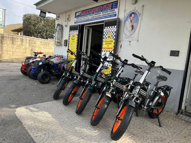 MT MOTO SERVICE - Napoli | Subito