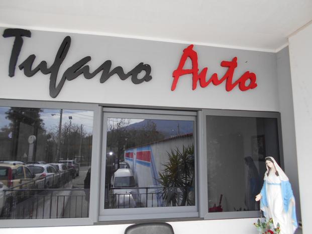 TUFANO AUTO S.R.L. - Castello di Cisterna | Subito