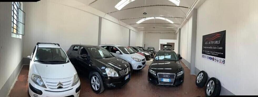 A.S. AUTO SRLS