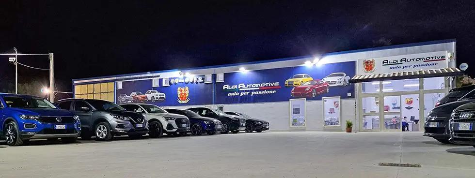 ALDI AUTOMOTIVE S.R.L.