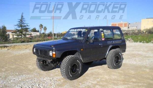 Four X Rocker garage - Mirabella Imbaccari | Subito