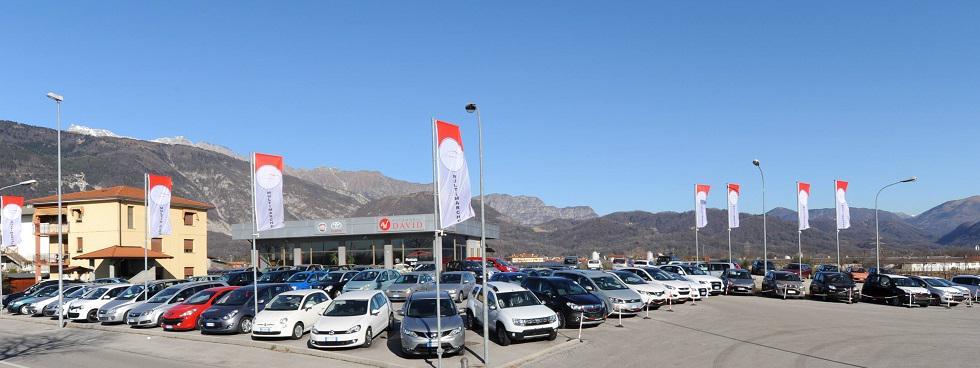 AUTOMOBILI DAVID SNC