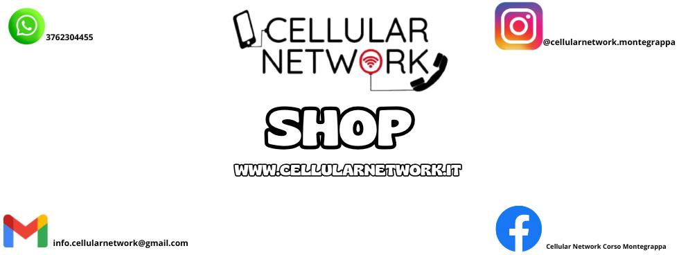 CELLULAR NETWORK