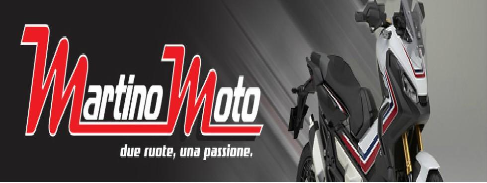 MARTINO MOTO HONDA REGGIO CALABRIA