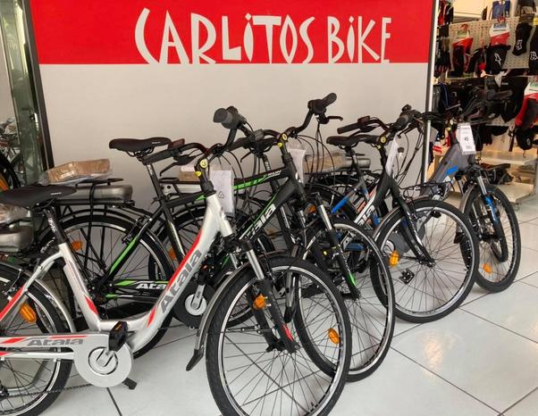 Carlitos Bike - Cupra Marittima | Subito