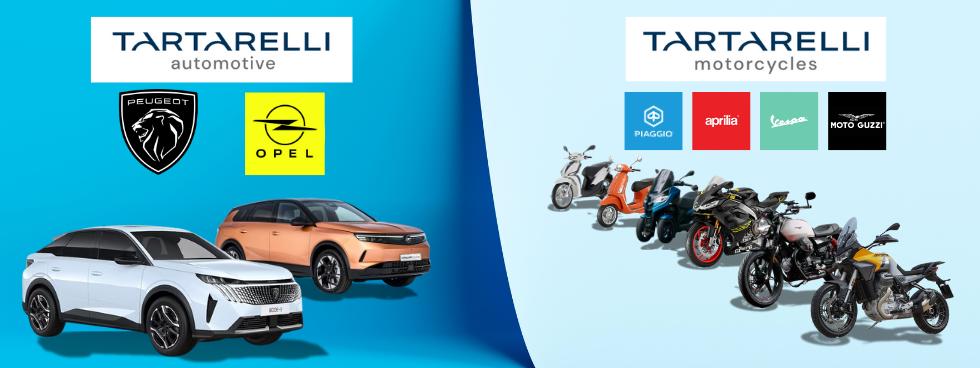 Tartarelli Automotive & Motorcycles