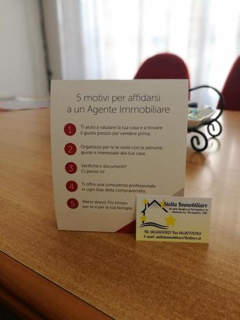 Stella Immobiliare - Fiumicino | Subito