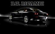 B.T. RICAMBI logo