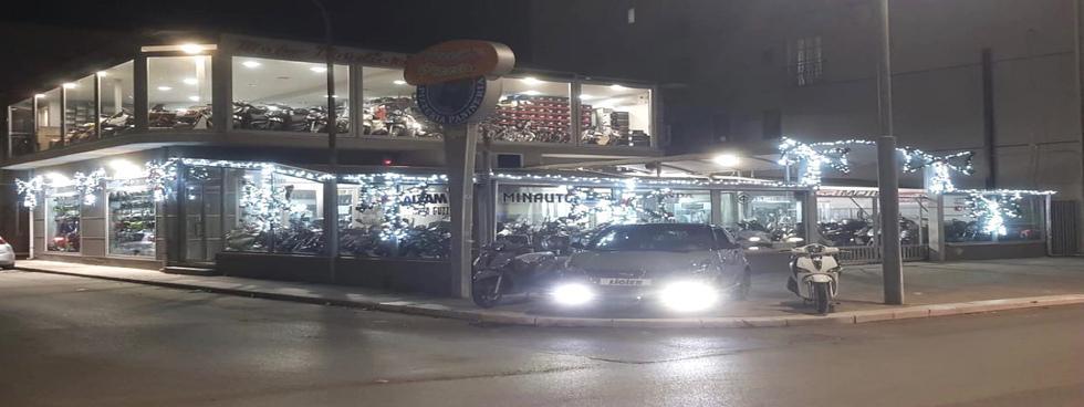 MotoBordieri di Bordieri Benedetto