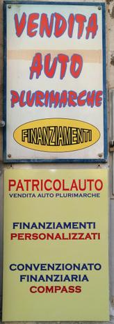 PATRICOLAUTO - Palermo | Subito