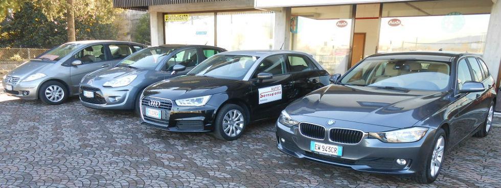 AUTOSALONE SERNAGIOTTO