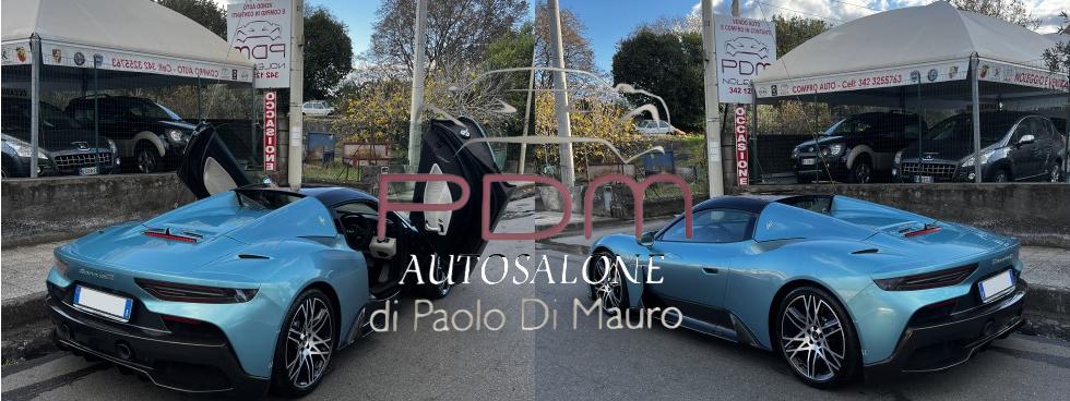 P.D.M. AUTOSALONE