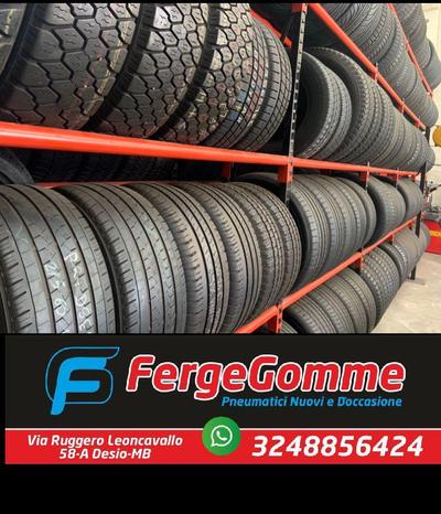 FERGE GOMME USATE - Desio | Subito