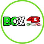 BOX 43 logo