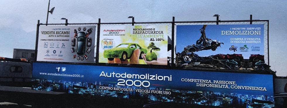 Autodemolizioni 2000 SRL