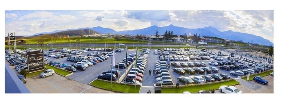 Gruppo L'Automobile - Sede BMW Frosinone