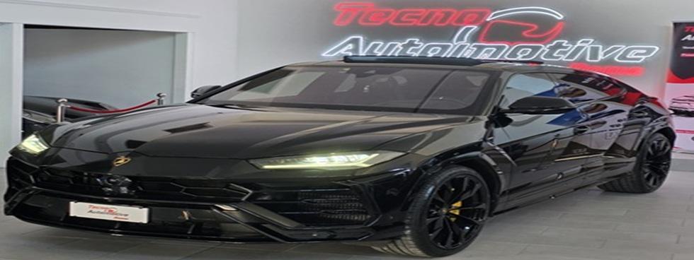 Tecno Automotive Roma Srl