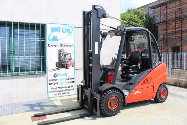 NG Lift Carrelli elevatori - Valeggio sul Mincio | Subito