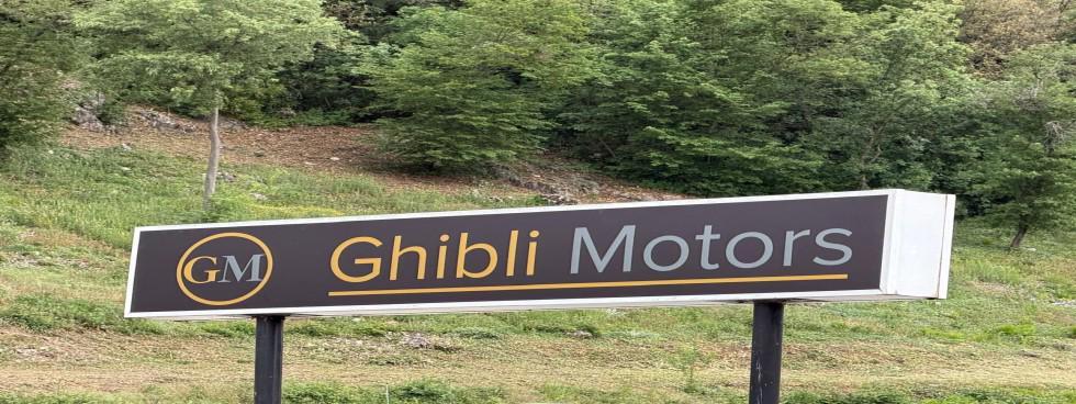 Ghibli Motors