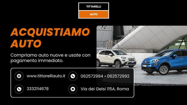 Tittarelli Auto Sas - Roma | Subito