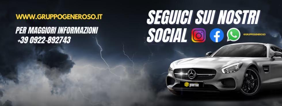 GRUPPO GENEROSO SRL VENDITA E NOLEGGIO AUTO