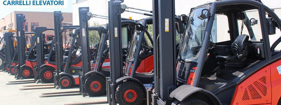 NG Lift Carrelli elevatori