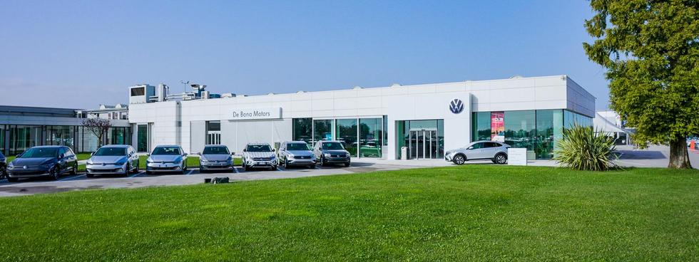 De Bona Motors Venezia