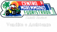 Centro Maremmano Fuoristrada di Roberto Famiani logo