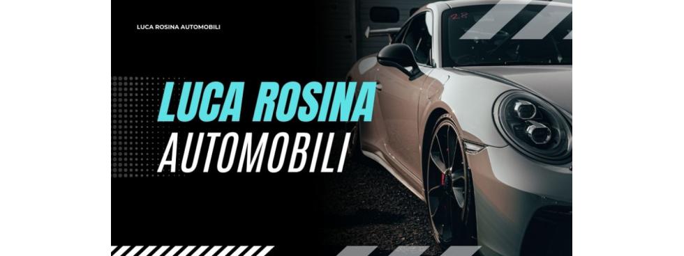 Luca Rosina Automobili