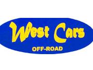 WEST CARS logo