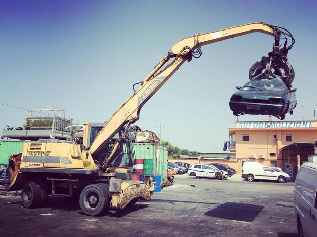 AUTODEMOLIZIONE GALLO PIETRO - Taranto | Subito