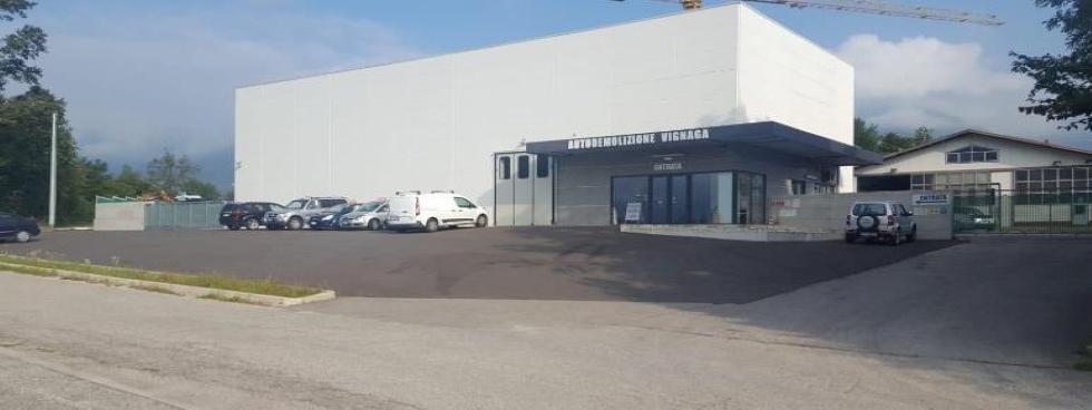 AUTODEMOLIZIONE VIGNAGA SRL