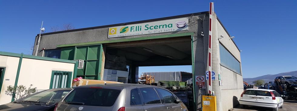 Autodemolizioni F.lli Scerna