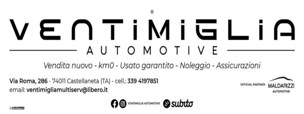 VENTIMIGLIA AUTOMOTIVE