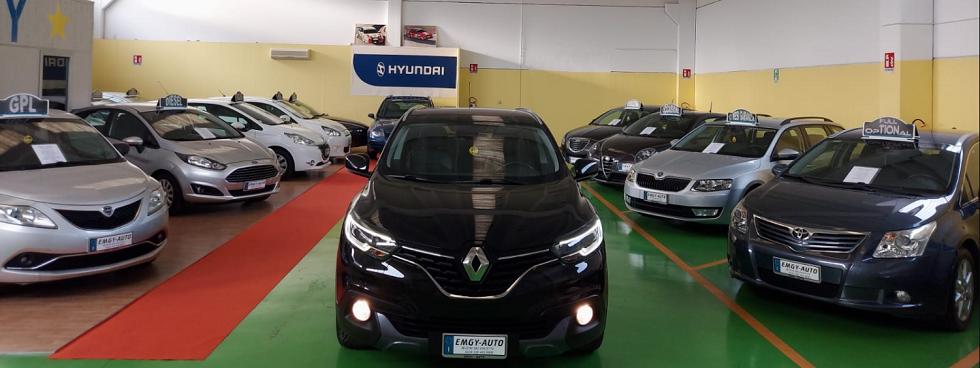 EMGY AUTO
