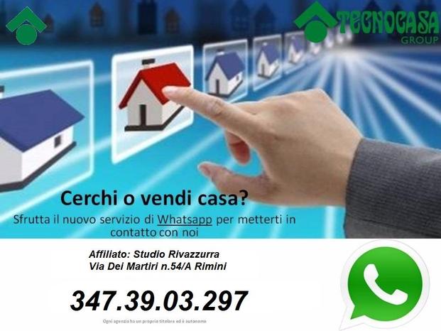 TECNOCASA - STUDIO RIVAZZURRA D.I. - Rimini | Subito