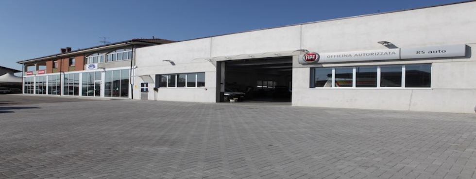 RS AUTO SRL