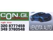 OCCASIONE AUTO By CON.GI.CAR logo