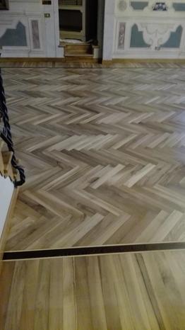 PERCHE' PARQUET?  di Francesco Fagarazzi - Venezia | Subito