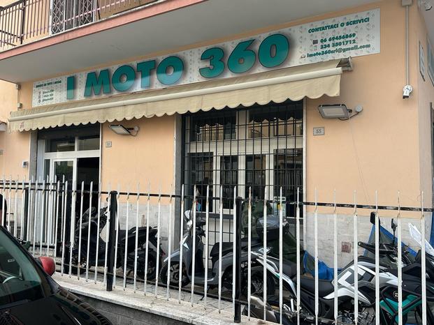 I Moto 360 srl - Ciampino | Subito