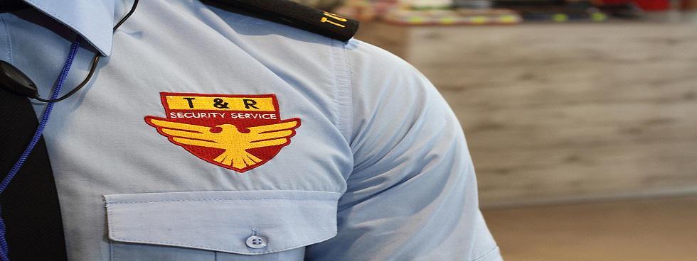 T&R Security Service