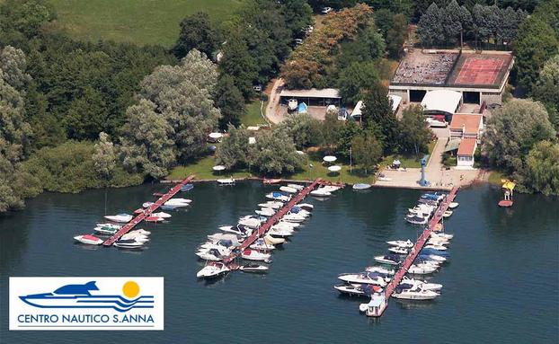 CENTRO NAUTICO S.ANNA SRL - Sesto Calende | Subito