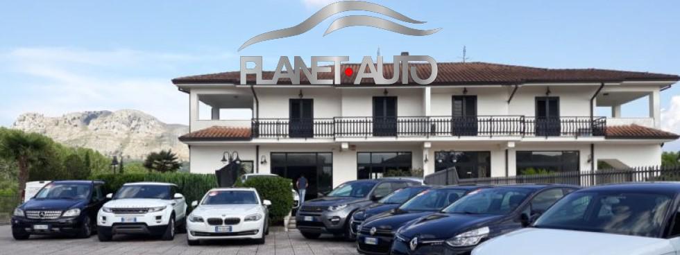 PLANET AUTO SRL