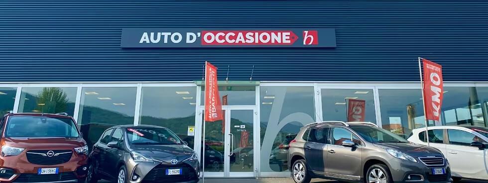 Centro Auto D'Occasione BARCHETTI · Brescia