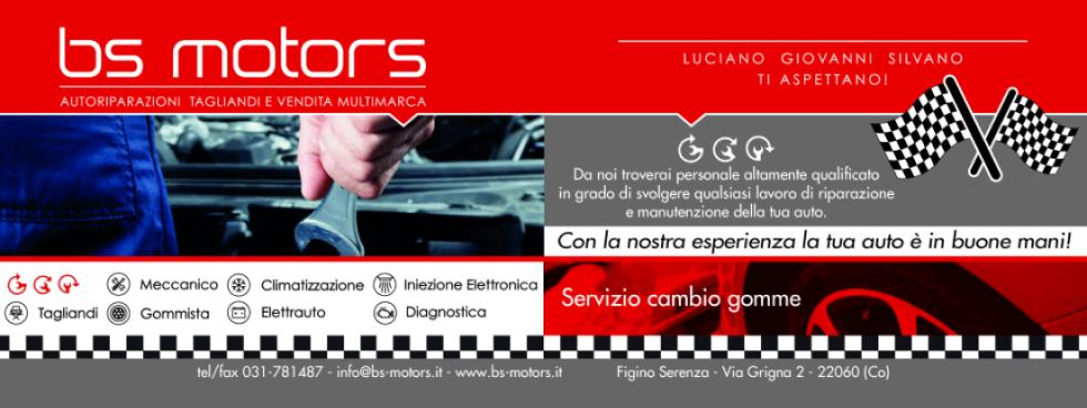 BS MOTORS SRL