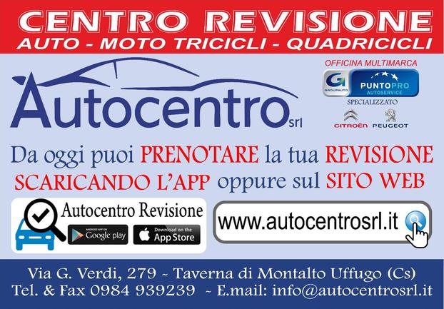 AUTOCENTRO SRL - Montalto Uffugo | Subito