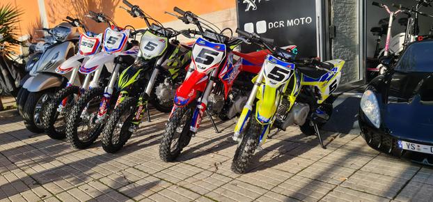 D.C.R. MOTO SRL - Napoli | Subito