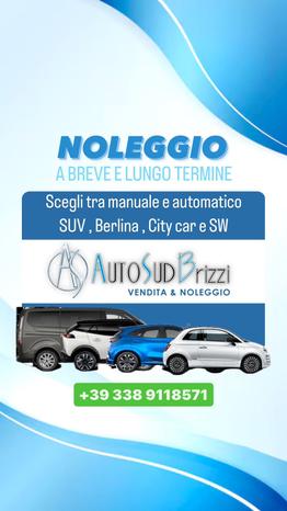 AUTOSUD BRIZZI - Curinga | Subito